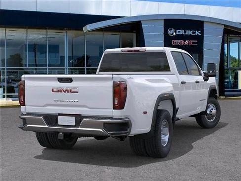 New 2026 GMC Sierra 3500 Pro AWD/4WD image 4
