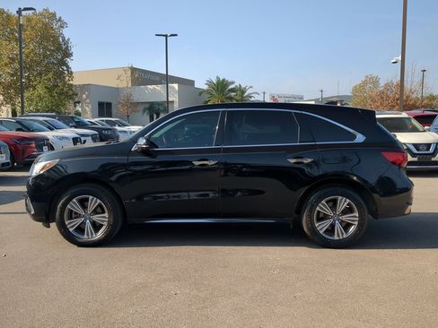 Used 2020 Acura MDX FWD image 6
