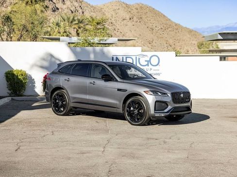 New 2025 Jaguar F-PACE R-Dynamic S AWD/4WD image 4