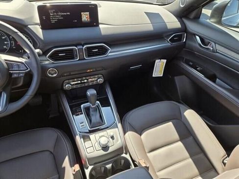 Certified 2025 MAZDA CX-5 Signature image 17