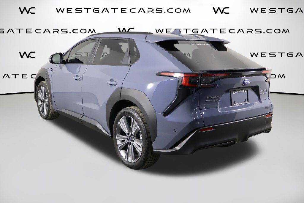 Used 2023 Subaru Solterra AWD image 43
