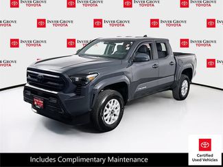 Certified 2025 Toyota Tacoma SR5 AWD/4WD video 1