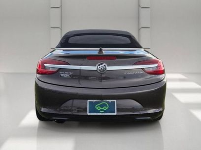 Certified 2016 Buick Cascada Premium