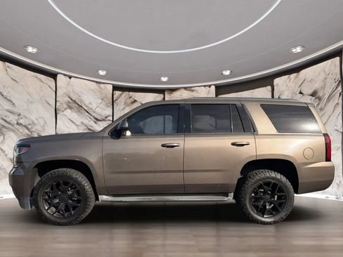 Used 2015 Chevrolet Tahoe LT AWD/4WD image 5