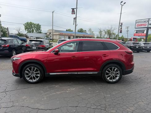 Used 2018 MAZDA CX-9 Grand Touring AWD/4WD image 1