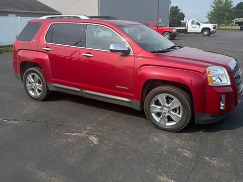 Used 2015 GMC Terrain SLT FWD image 2