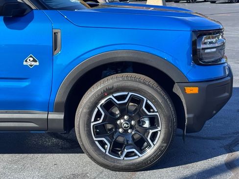 New 2025 Ford Bronco Sport Outer Banks image 39