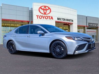 Certified 2023 Toyota Camry XSE