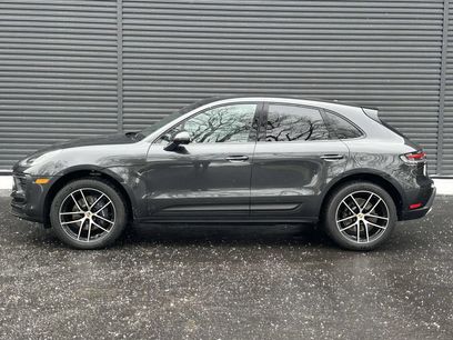 New 2026 Porsche Macan