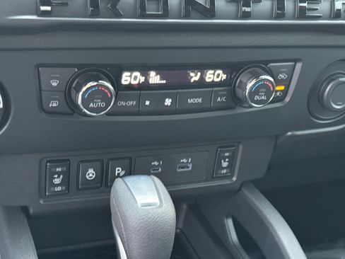 New 2026 Nissan Frontier SV w/ SV Convenience Package image 29