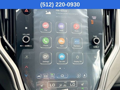 New 2025 Subaru Outback Premium image 18