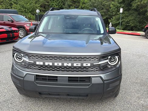 Used 2025 Ford Bronco Sport Big Bend AWD/4WD image 3