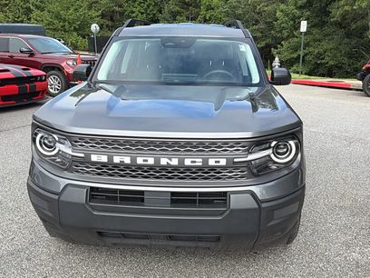 Used 2025 Ford Bronco Sport Big Bend