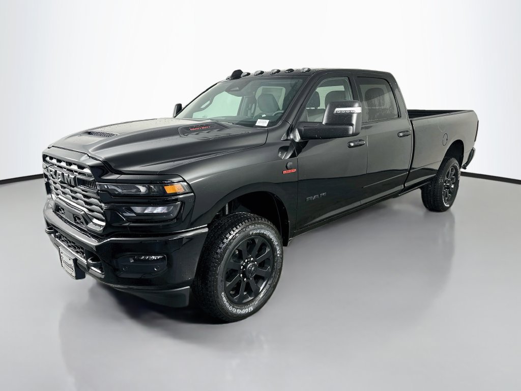 New 2027 RAM 2500 Big Horn AWD/4WD image 3