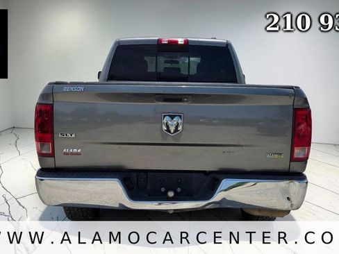 Used 2012 RAM 1500 Classic SLT RWD image 8
