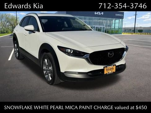 Used 2024 MAZDA CX-30 AWD 2.5 S w/ Preferred Package image 1