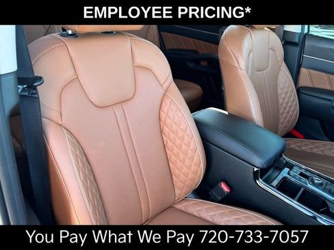 Used 2023 Kia Sorento SX Prestige AWD/4WD image 24