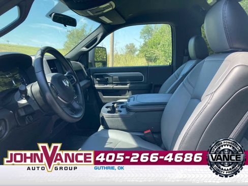 Used 2024 RAM 3500 Tradesman image 12