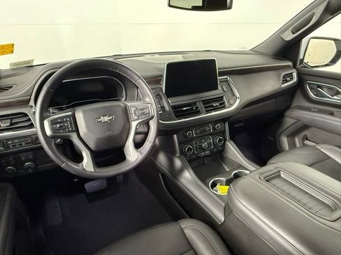 Used 2022 Chevrolet Tahoe Z71 w/ Luxury Package image 47