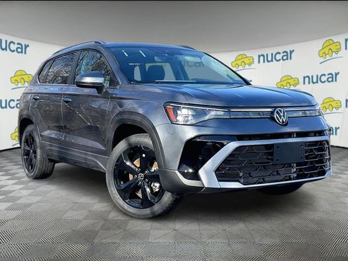 New 2026 Volkswagen Taos SEL image 1