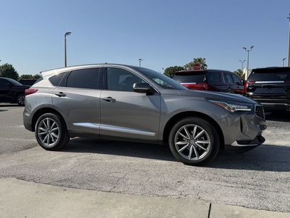 Used 2024 Acura RDX w/ Technology Package