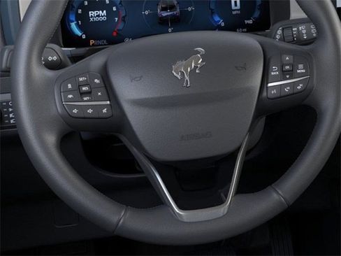 New 2025 Ford Bronco Sport Heritage w/ Convenience Package image 5