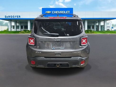 Used 2019 Jeep Renegade Limited w/ Trailer Tow Group image 7