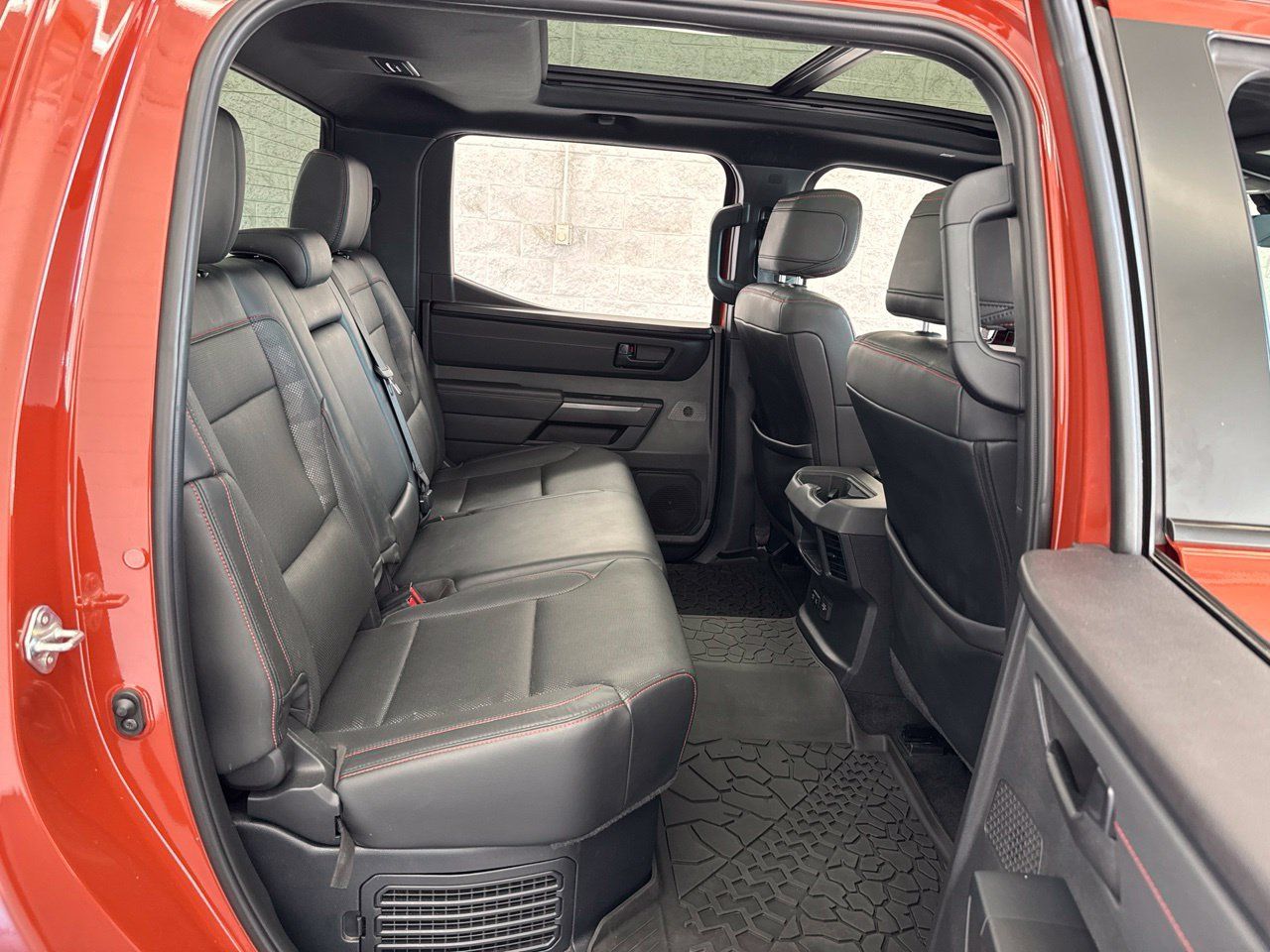 Used 2024 Toyota Tundra TRD Pro AWD/4WD image 48
