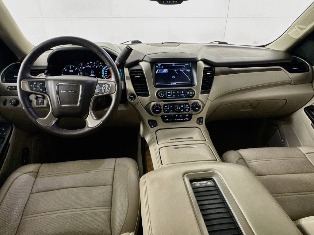 Used 2018 GMC Yukon XL Denali w/ Open Road Package AWD/4WD image 28