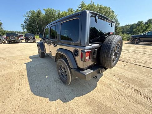 New 2026 Jeep Wrangler Unlimited Sport AWD/4WD image 3