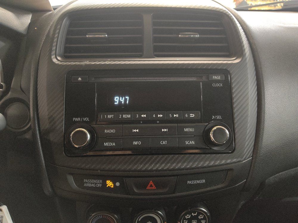 Used 2015 Mitsubishi Outlander Sport ES AWD/4WD image 25