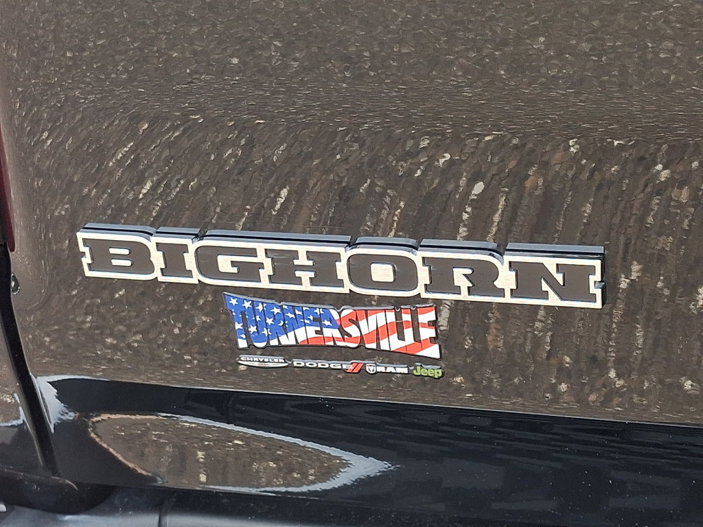 Certified 2025 RAM 1500 Big Horn AWD/4WD image 16