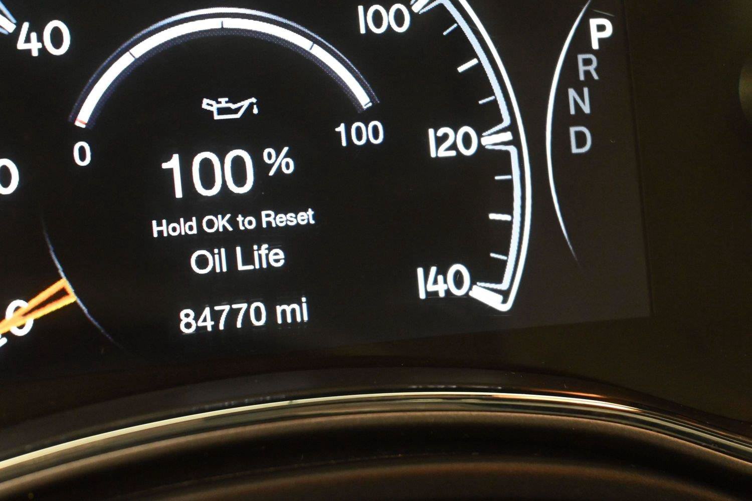 Used 2018 Jeep Grand Cherokee Limited AWD/4WD image 3