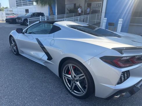 Used 2026 Chevrolet Corvette Stingray Coupe w/ 1LT RWD image 6