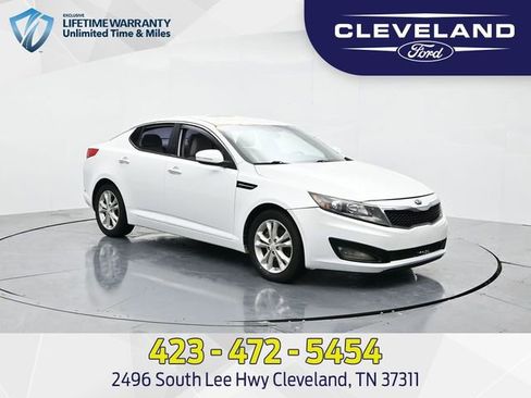 Used 2013 Kia Optima LX image 1
