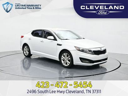 Used 2013 Kia Optima LX