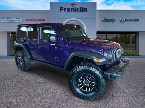 New 2026 Jeep Wrangler Unlimited Rubicon 392 image 1