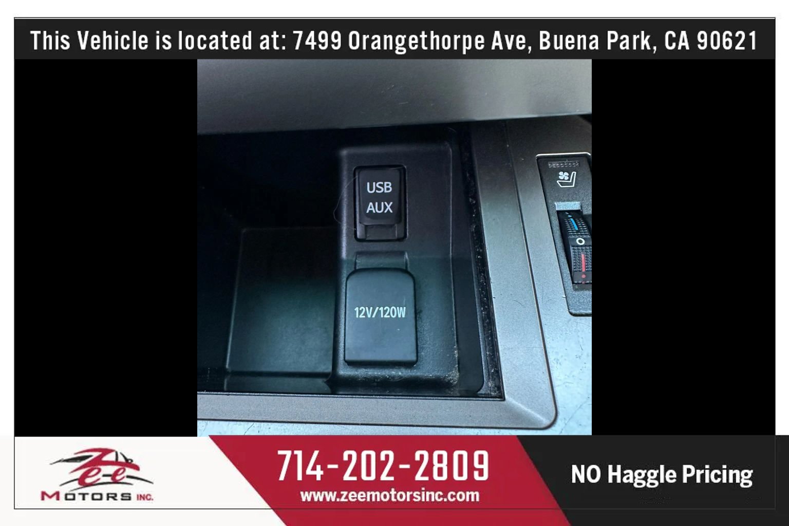 Used 2010 Lexus GX 460 w/ Comfort Plus Pkg AWD/4WD image 35