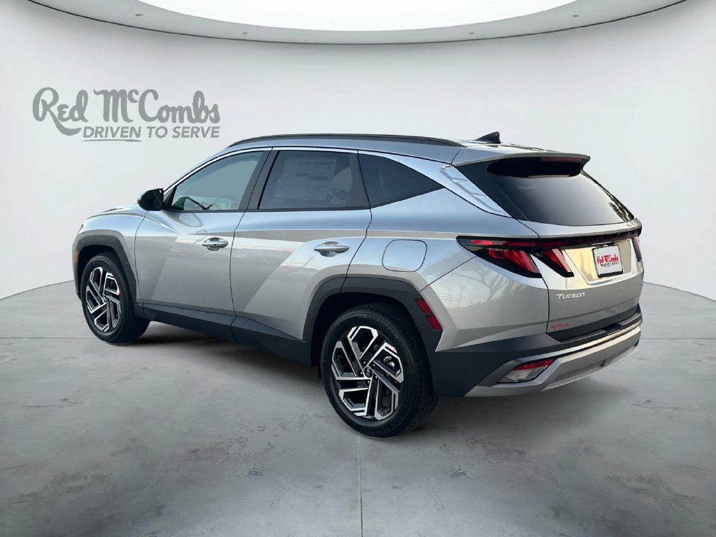 New 2026 Hyundai Tucson SEL Plus FWD image 7