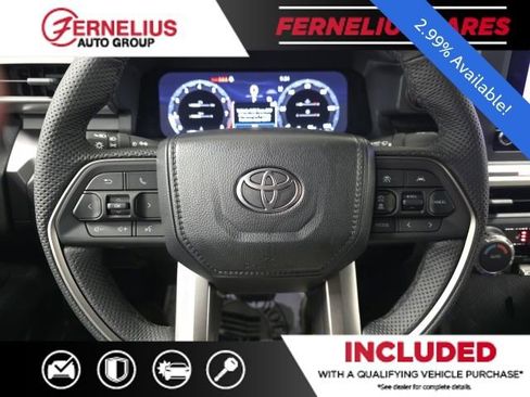 New 2026 Toyota Tacoma TRD Off-Road image 21