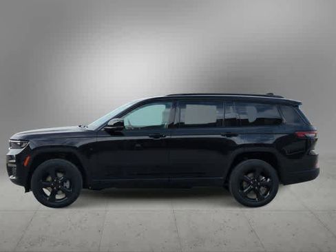 New 2025 Jeep Grand Cherokee L Limited w/ Luxury Tech Group II image 5