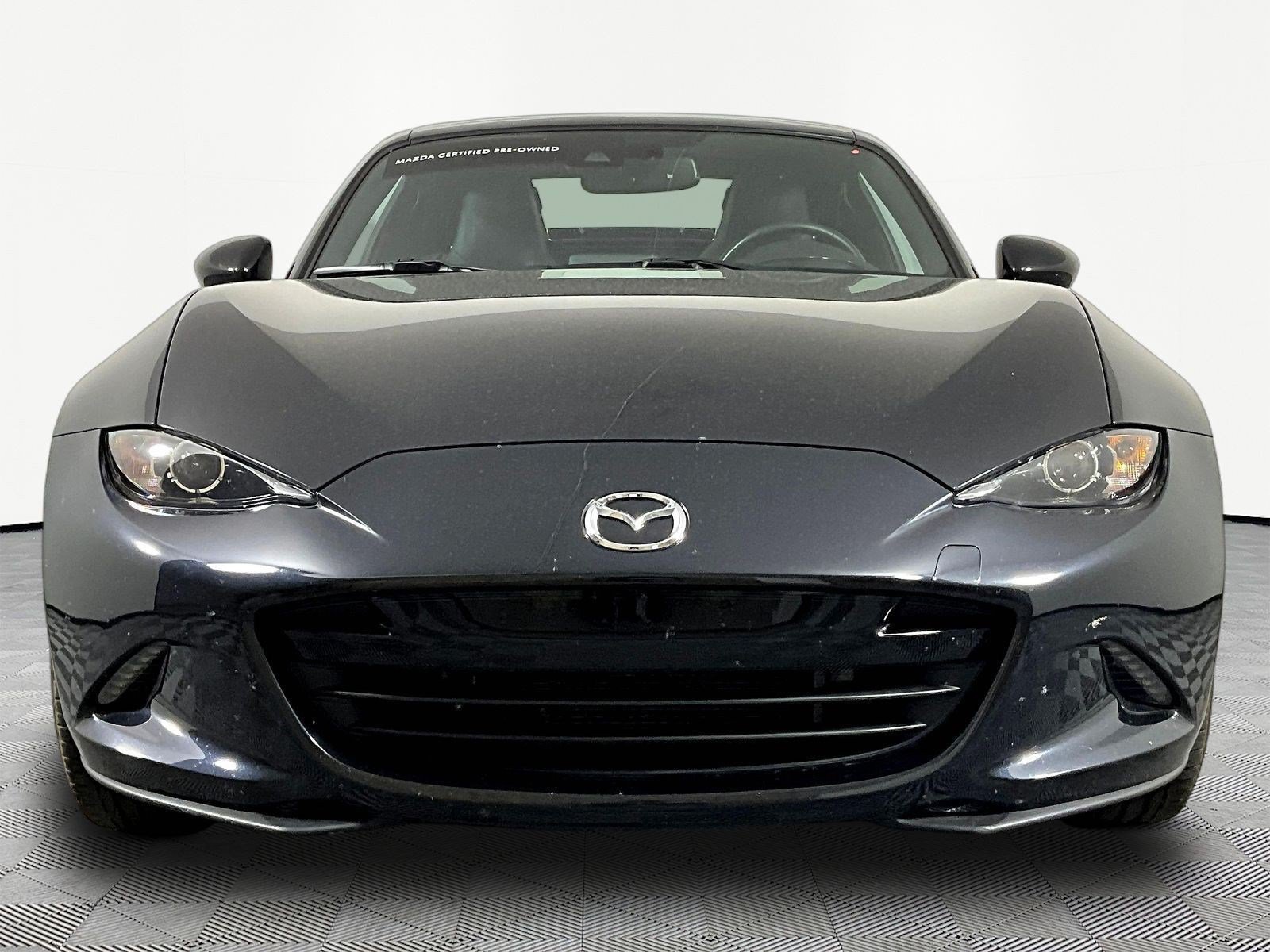 Used 2023 MAZDA MX-5 Miata Grand Touring RWD image 2