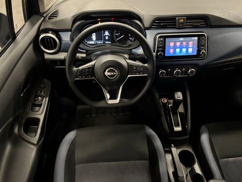 Used 2025 Nissan Versa SV w/ Trunk Package FWD image 12