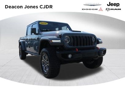 Certified 2024 Jeep Gladiator Mojave