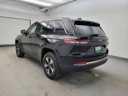 Used 2022 Jeep Grand Cherokee Limited 4xe w/ Luxury Tech Group II image 5