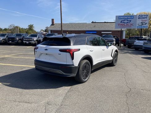 New 2026 Chevrolet Blazer EV LT image 7