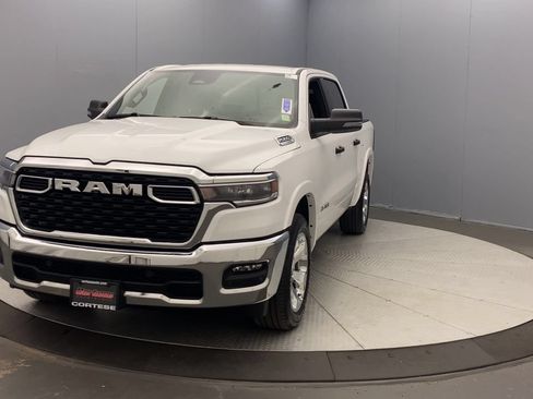 Used 2026 RAM 1500 Big Horn AWD/4WD image 8