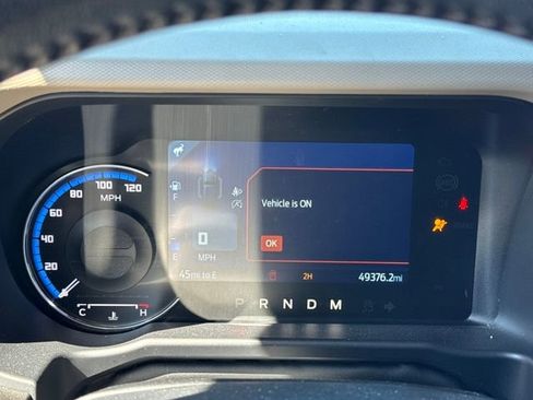 Used 2022 Ford Bronco Wildtrak image 17