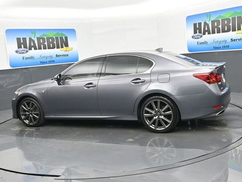 Used 2015 Lexus GS 350 w/ F Sport Package image 3
