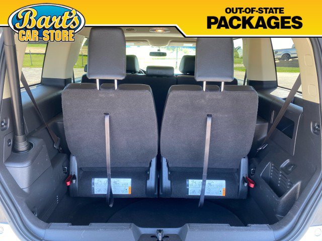 Used 2018 Ford Flex SEL w/ Equipment Group 202A FWD image 8